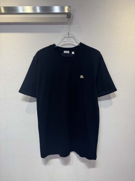 2026年9月22日秋冬新作Burberry半袖 tシャツ高...
