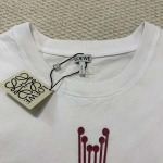 2026年9月22日秋冬新作LOEWE半袖 tシャツ高品質人気の商品/ZZZ工場