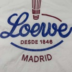 2026年9月22日秋冬新作LOEWE半袖 tシャツ高品質人気の商品/ZZZ工場