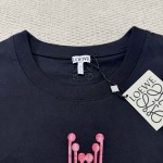 2026年9月22日秋冬新作LOEWE半袖 tシャツ高品質人気の商品/ZZZ工場