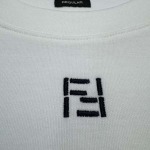 2026年9月22日秋冬新作Fendi半袖 tシャツ高品質人気の商品/ZZZ工場
