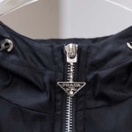 2026年9月22日秋冬新作Pradaジャケット高品質人気の商品/ZZZ工場