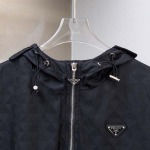 2026年9月22日秋冬新作Pradaジャケット高品質人気の商品/ZZZ工場