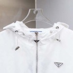 2026年9月22日秋冬新作Pradaジャケット高品質人気の商品/ZZZ工場