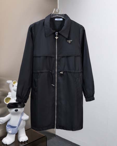 2026年9月22日秋冬新作Pradaジャケット高品質人気の商品/ZZZ工場