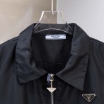 2026年9月22日秋冬新作Pradaジャケット高品質人気の商品/ZZZ工場
