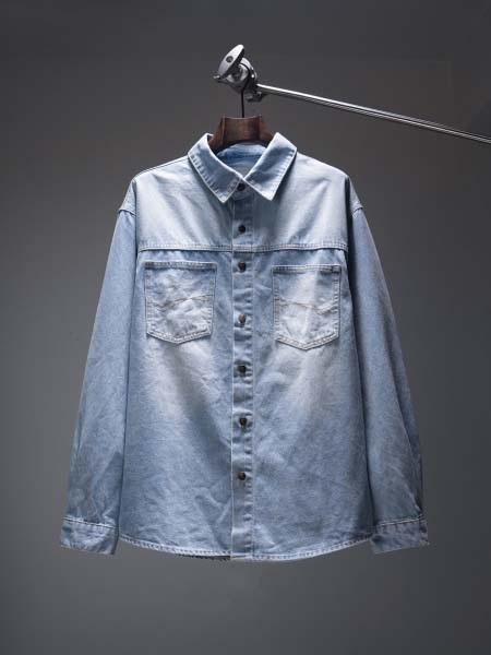 2026年9月22日秋冬新作Balenciagaシャツ高品質...