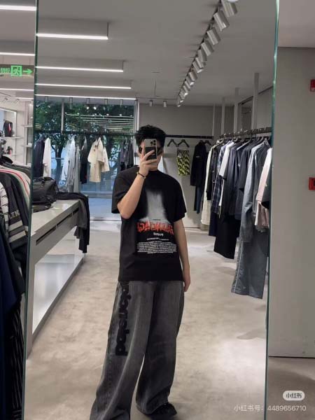 2026年9月22日秋冬新作Balenciagaジーパン高品...