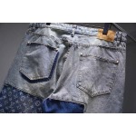 2026年9月22日秋冬新作LOUIS VUITTONジーパン高品質人気の商品/ZZZ工場