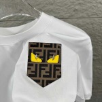 2026年9月22日秋冬新作Fendi半袖 tシャツ高品質人気の商品/ZZZ工場