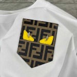 2026年9月22日秋冬新作Fendi半袖 tシャツ高品質人気の商品/ZZZ工場