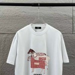 2026年9月22日秋冬新作Fendi半袖 tシャツ高品質人気の商品/ZZZ工場
