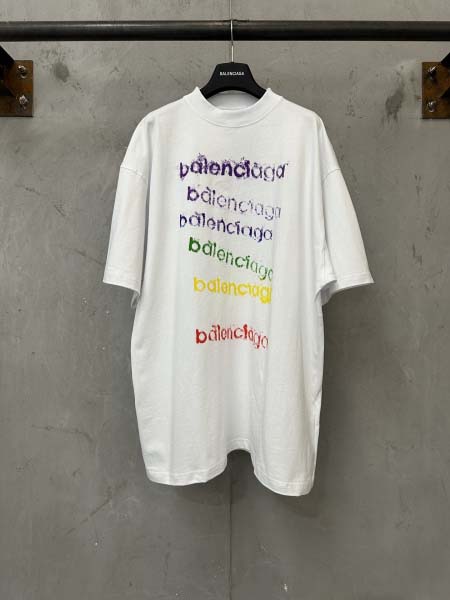 2026年9月22日秋冬新作Balenciaga半袖 tシャ...