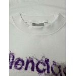 2026年9月22日秋冬新作Balenciaga半袖 tシャツ高品質人気の商品/ZZZ工場