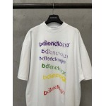 2026年9月22日秋冬新作Balenciaga半袖 tシャツ高品質人気の商品/ZZZ工場