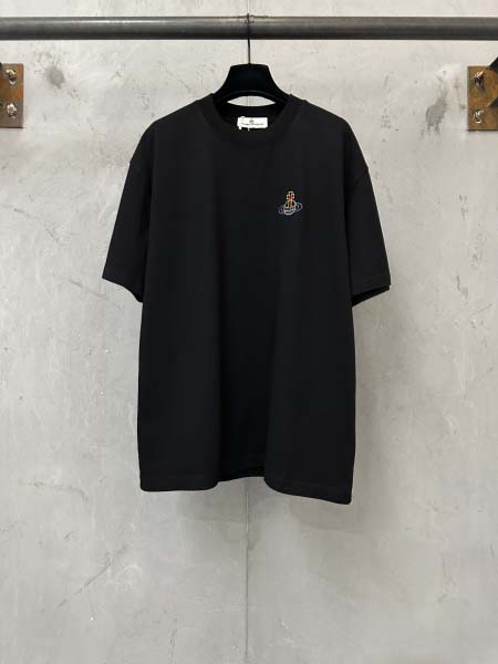 2026年9月22日秋冬新作Vivienne半袖 tシャツ高...