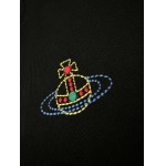 2026年9月22日秋冬新作Vivienne半袖 tシャツ高品質人気の商品/ZZZ工場