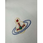 2026年9月22日秋冬新作Vivienne半袖 tシャツ高品質人気の商品/ZZZ工場
