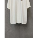 2026年9月22日秋冬新作Vivienne半袖 tシャツ高品質人気の商品/ZZZ工場