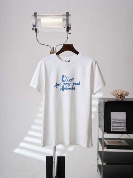 2026年9月22日秋冬新作DIOR半袖 tシャツ高品質人気...