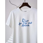 2026年9月22日秋冬新作DIOR半袖 tシャツ高品質人気の商品/ZZZ工場