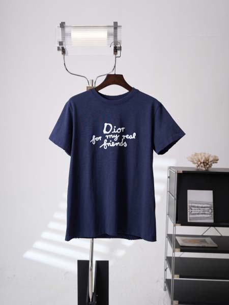 2026年9月22日秋冬新作DIOR半袖 tシャツ高品質人気...