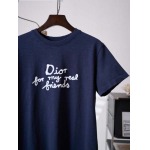 2026年9月22日秋冬新作DIOR半袖 tシャツ高品質人気の商品/ZZZ工場