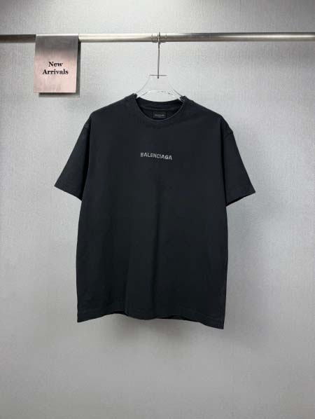 2026年9月22日秋冬新作Balenciaga半袖 tシャ...