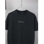 2026年9月22日秋冬新作Balenciaga半袖 tシャツ高品質人気の商品/ZZZ工場