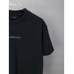 2026年9月22日秋冬新作Balenciaga半袖 tシャツ高品質人気の商品/ZZZ工場