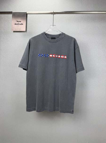2026年9月22日秋冬新作Balenciaga半袖 tシャ...