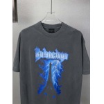 2026年9月22日秋冬新作Balenciaga半袖 tシャツ高品質人気の商品/ZZZ工場