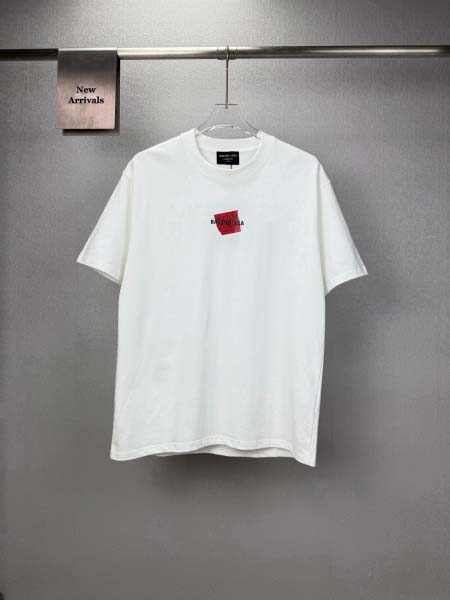 2026年9月22日秋冬新作Balenciaga半袖 tシャ...