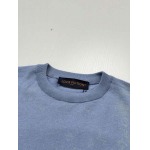 2026年9月22日秋冬新作Louis Vuittonニットの半袖高品質人気の商品/ZZZ工場