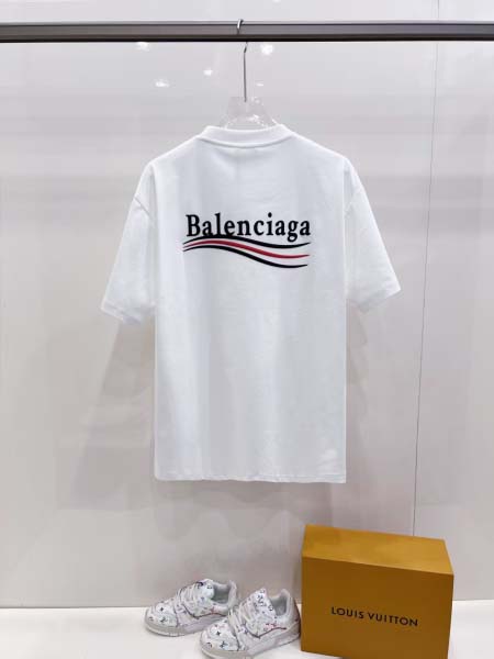 2026年9月22日秋冬新作Balenciaga半袖 tシャ...