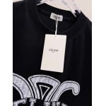 2026年9月22日秋冬新作Celine半袖 tシャツ高品質人気の商品/ZZZ工場