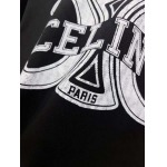 2026年9月22日秋冬新作Celine半袖 tシャツ高品質人気の商品/ZZZ工場