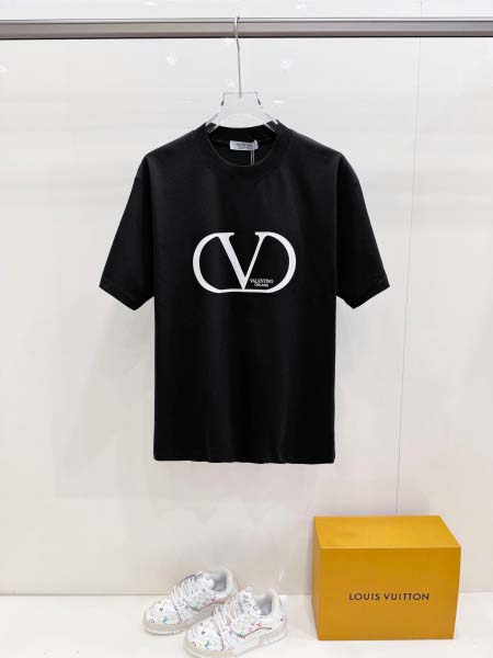 2026年9月22日秋冬新作VALENTINO半袖 tシャツ...