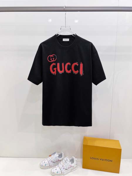 2026年9月22日秋冬新作Gucci半袖 tシャツ高品質人...