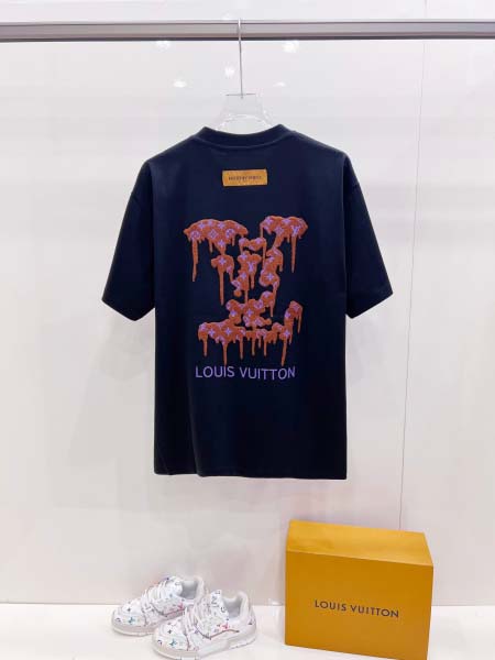 2026年9月22日秋冬新作Louis Vuitton半袖 ...