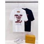 2026年9月22日秋冬新作Louis Vuitton半袖 tシャツ高品質人気の商品/ZZZ工場
