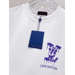 2026年9月22日秋冬新作Louis Vuitton半袖 tシャツ高品質人気の商品/ZZZ工場