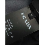 2026年9月23日入荷秋冬新作Prada半袖 tシャツ高級なプレゼント/誕生日プレゼント/高品質/メンツ/記念品/ wenzhou工場