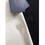 2026年9月23日入荷秋冬新作Prada半袖 tシャツ高級なプレゼント/誕生日プレゼント/高品質/メンツ/記念品/ wenzhou工場