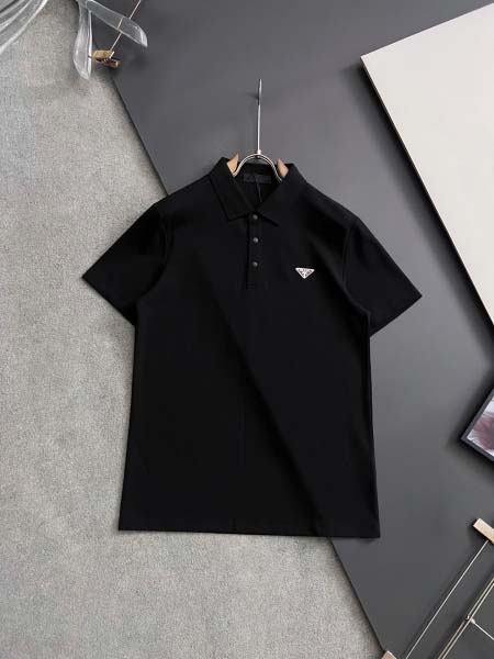 2026年9月23日入荷秋冬新作Prada半袖 tシャツ高級...