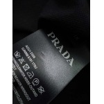 2026年9月23日入荷秋冬新作Prada半袖 tシャツ高級なプレゼント/誕生日プレゼント/高品質/メンツ/記念品/ wenzhou工場