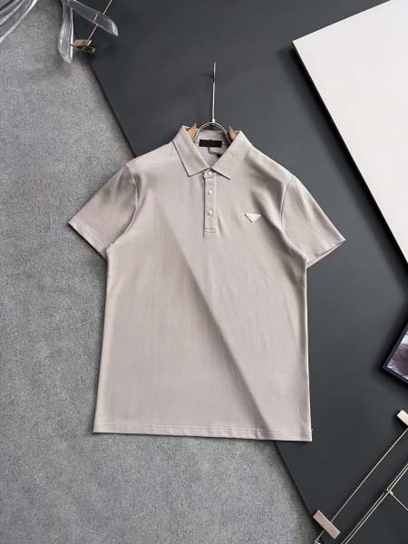 2026年9月23日入荷秋冬新作Prada半袖 tシャツ高級...