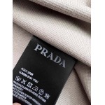 2026年9月23日入荷秋冬新作Prada半袖 tシャツ高級なプレゼント/誕生日プレゼント/高品質/メンツ/記念品/ wenzhou工場