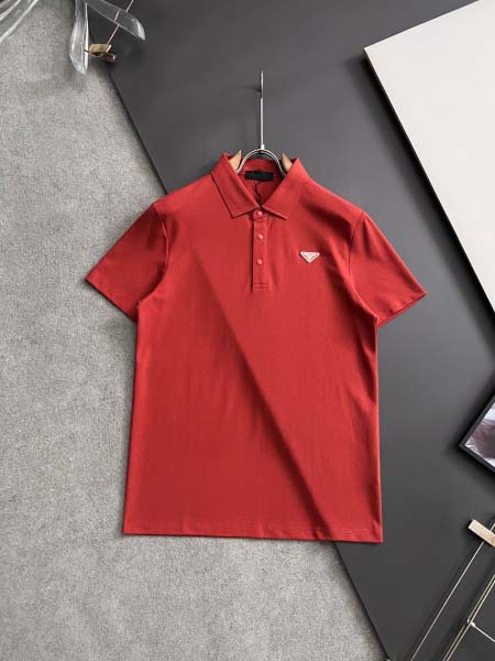 2026年9月23日入荷秋冬新作Prada半袖 tシャツ高級...
