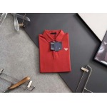 2026年9月23日入荷秋冬新作Prada半袖 tシャツ高級なプレゼント/誕生日プレゼント/高品質/メンツ/記念品/ wenzhou工場
